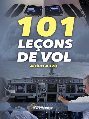 cover image of 101  Leçons de vol Airbus A320